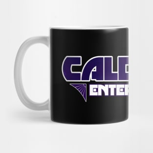 Caldwell Enterprises Logo Mug